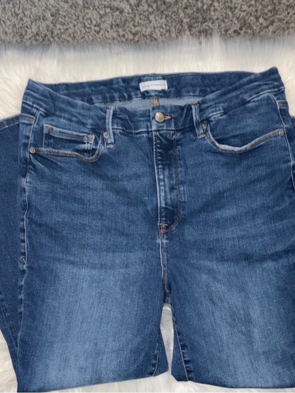 Good American Always fits 14-18